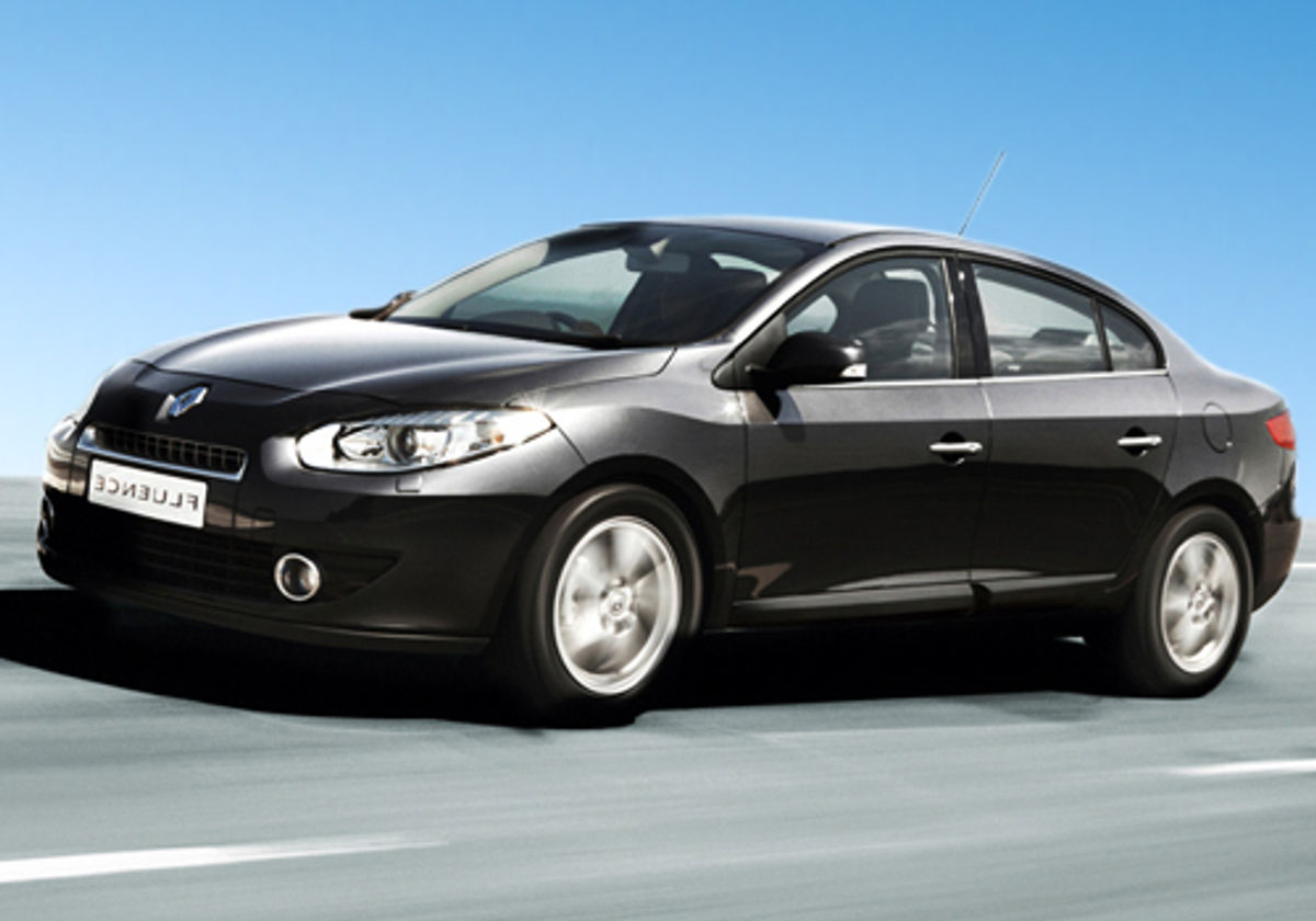 Renault Fluence Renault Fluence