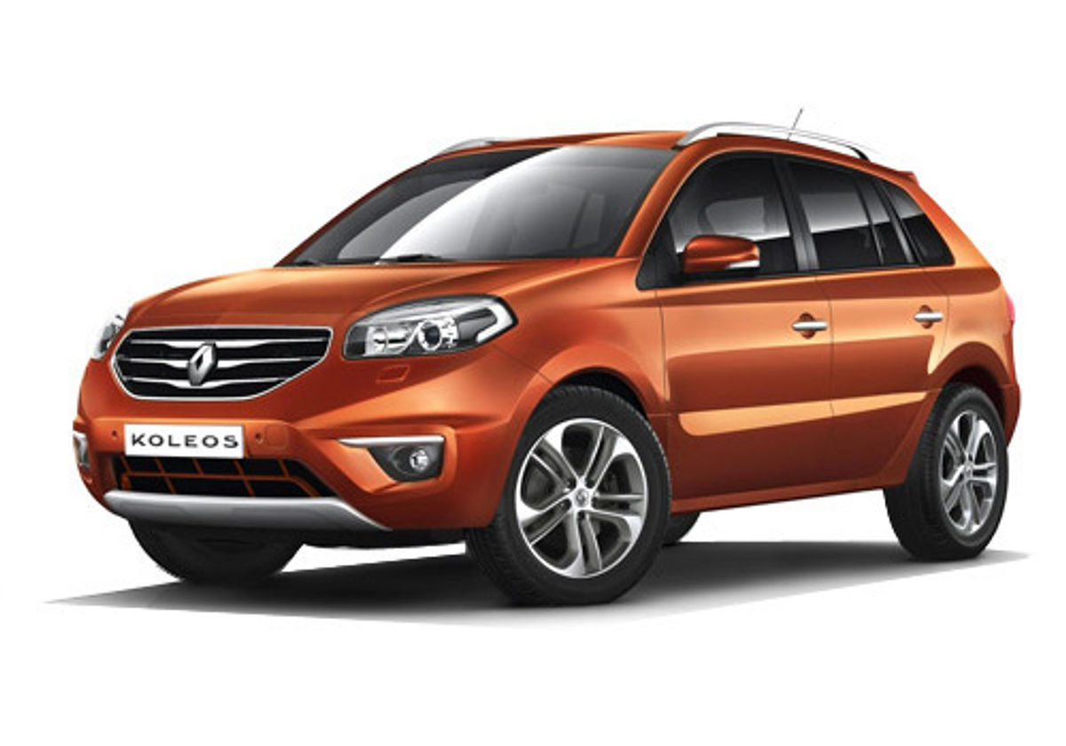 Renault Koleos Renault Koleos