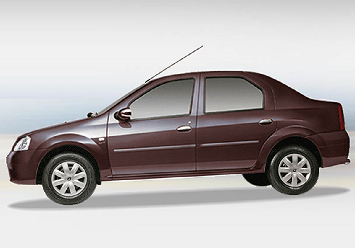 Mahindra Renault Logan Mahindra Renault Logan