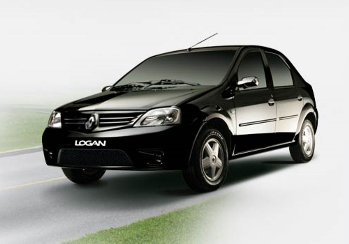 Mahindra Logan Mahindra Logan