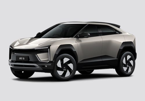 Mahindra BE 6 Pack One Second-hand 2026 Mahindra BE 6 Pack One for sale in Sayan