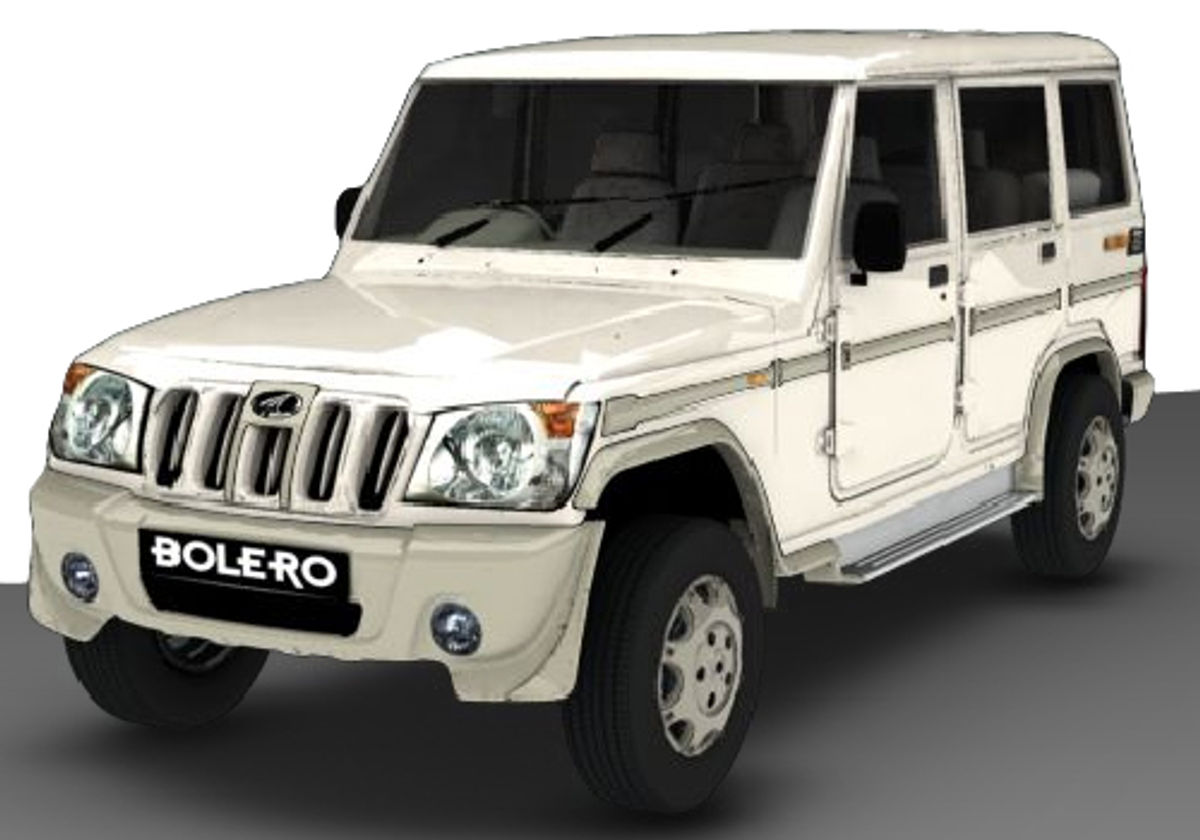 Mahindra Bolero Mahindra Bolero