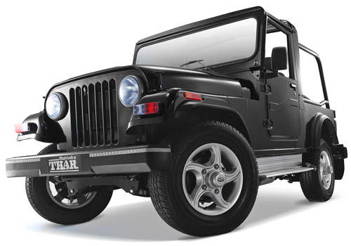 Mahindra Thar Price Images Review Specs