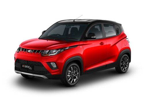 Mahindra KUV 100 Images - KUV 100 Interior &amp; Exterior ...