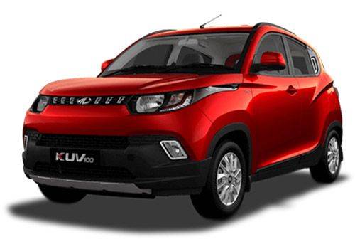 Mahindra KUV 100 2016-2017 mFALCON D75 K2 Price (Diesel), Features