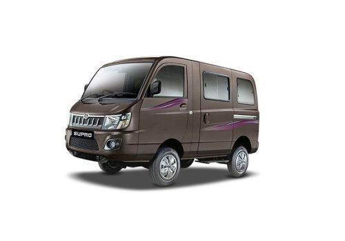 Second-hand 2016 Mahindra Supro LX 8 Str for sale in Anand