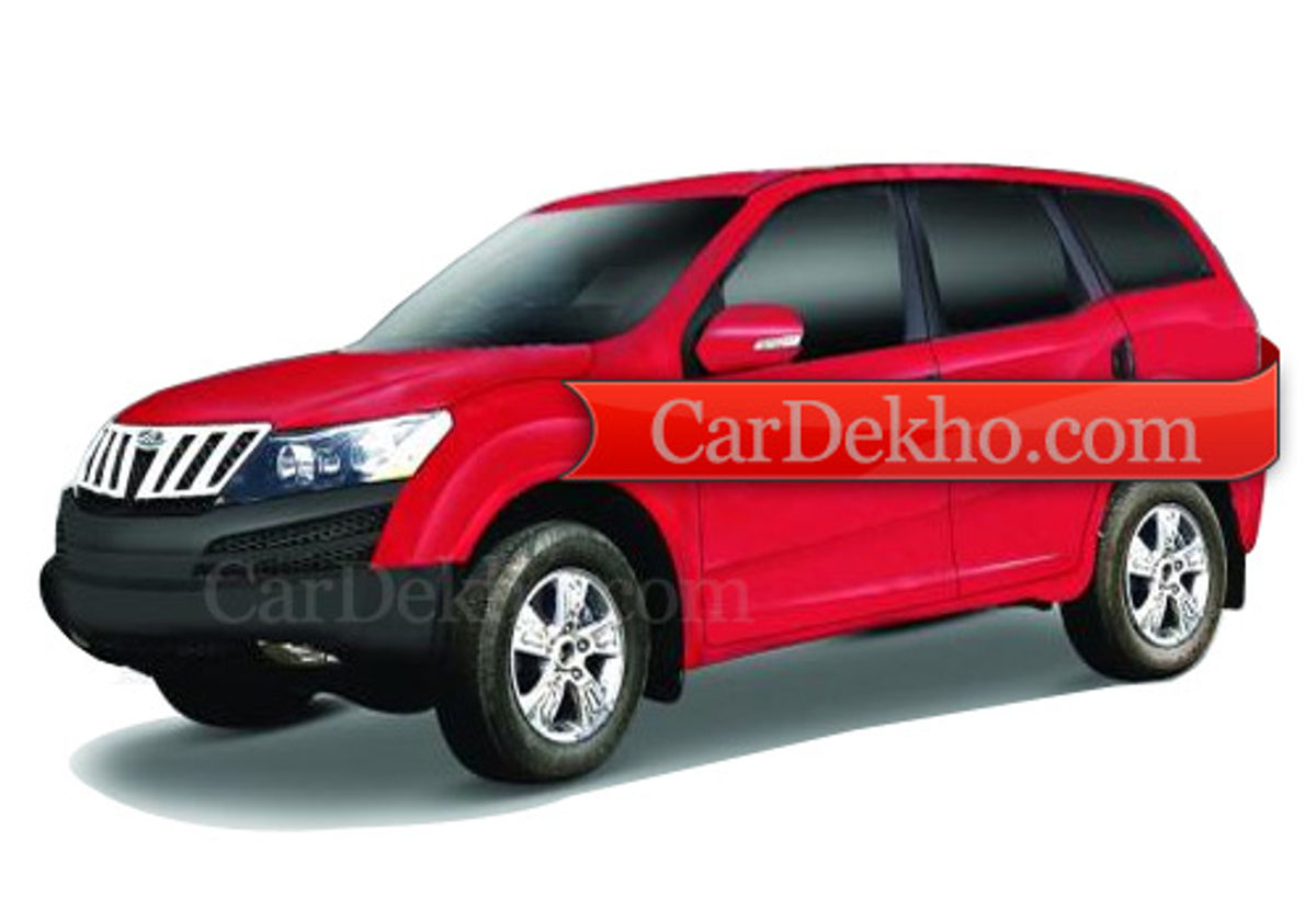 Mahindra XUV 500 Mahindra XUV 500