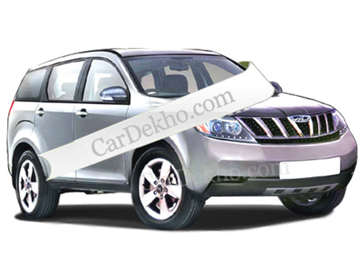 Mahindra XUV500 