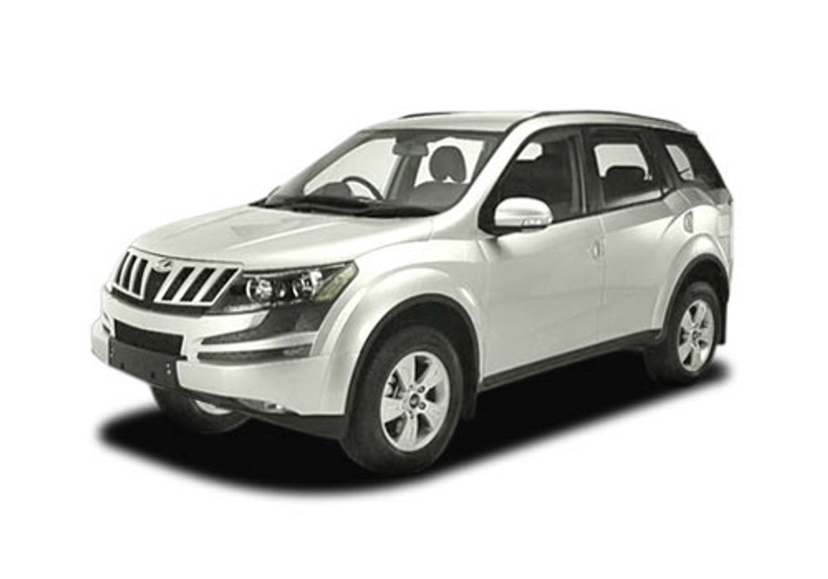 Mahindra XUV 500 Mahindra XUV 500