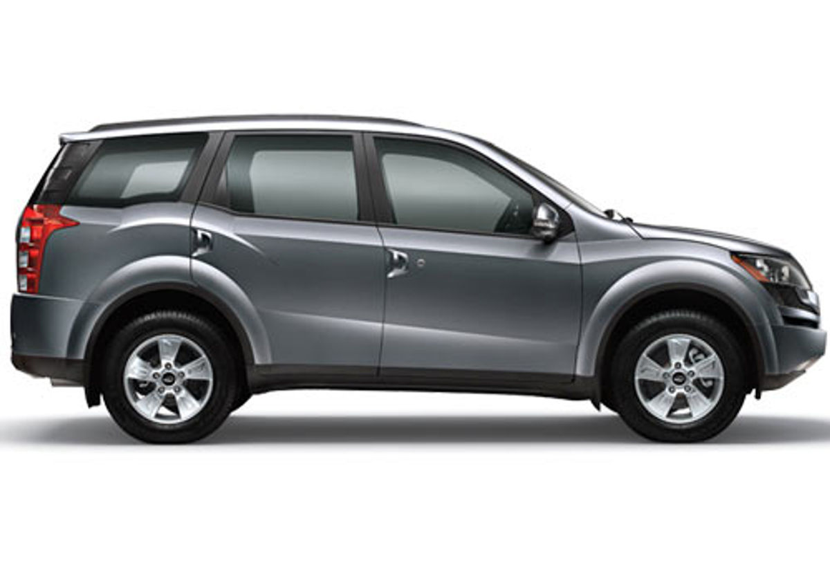 Mahindra XUV 500 Mahindra XUV 500