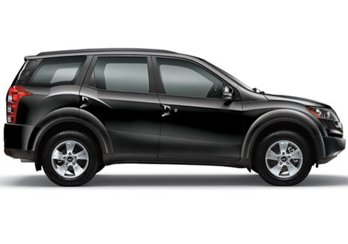 Mahindra XUV 500 Mahindra XUV 500