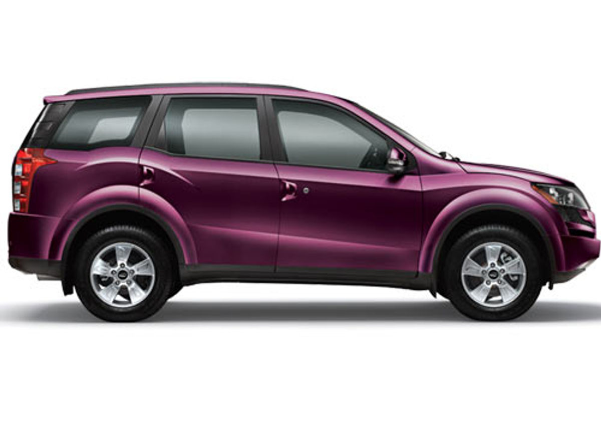 Mahindra XUV 500 Mahindra XUV 500