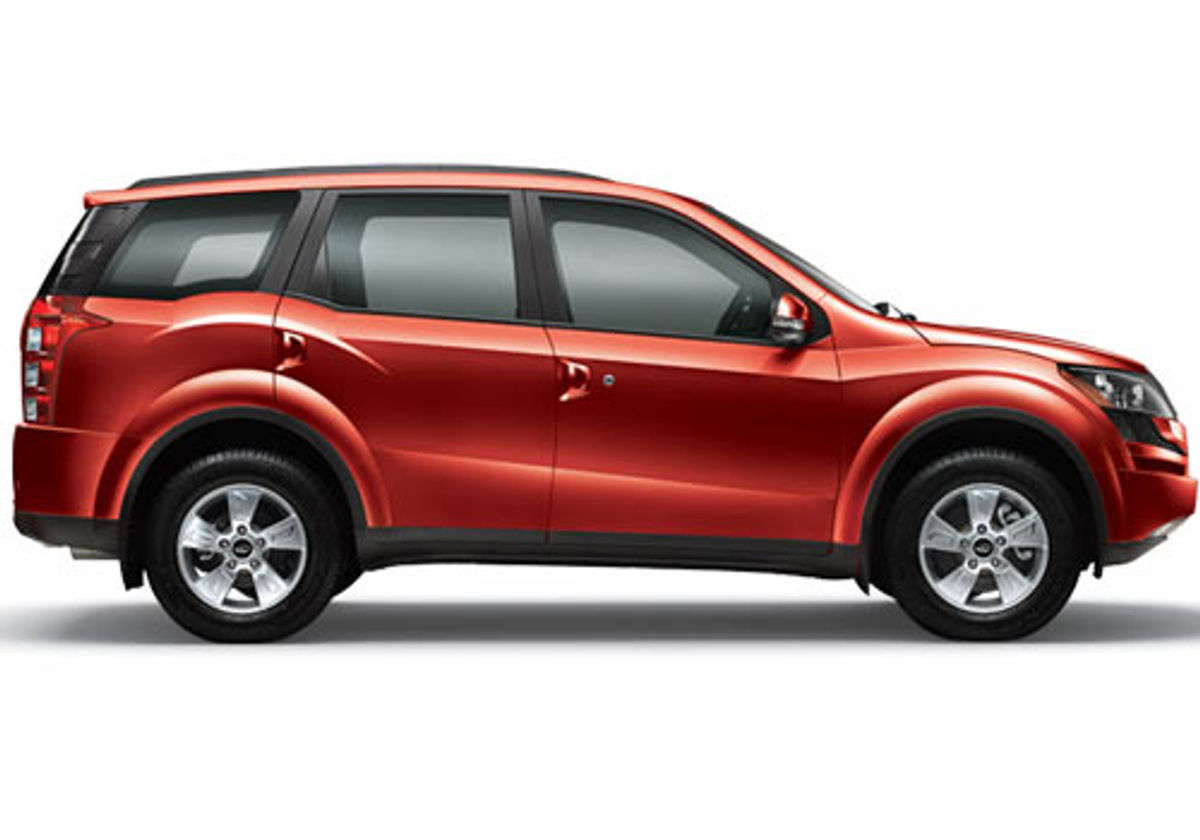 Mahindra XUV 500 Mahindra XUV 500