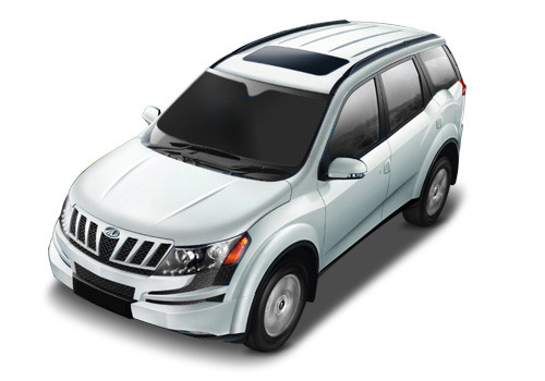 Mahindra XUV500 2011-2015