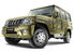 Mahindra Bolero 2001-2010 SLX 2WD BSII