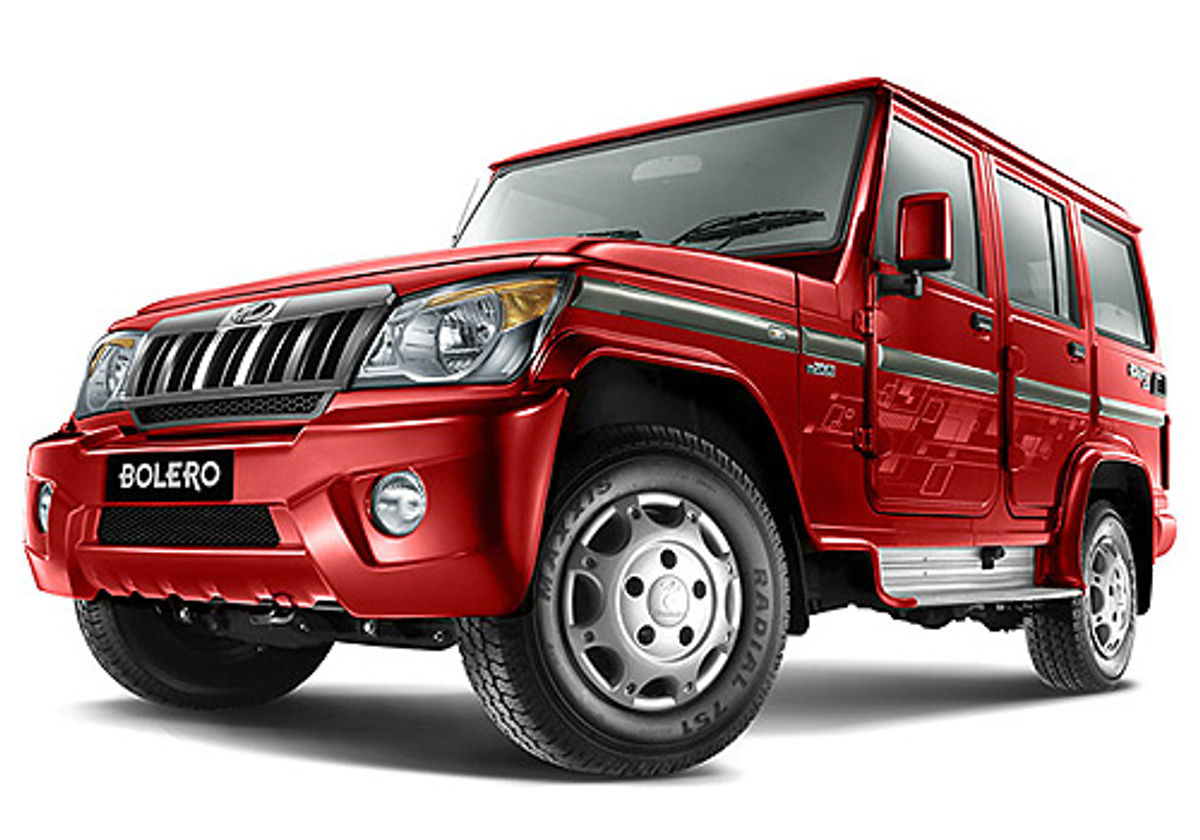 Mahindra Bolero