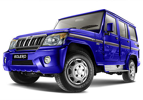 Mahindra Bolero