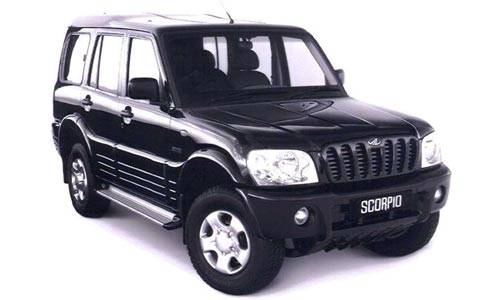 Mahindra Scorpio W