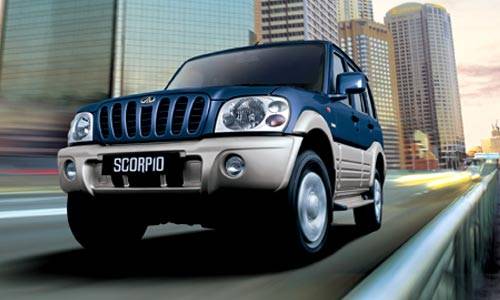 Mahindra Scorpio