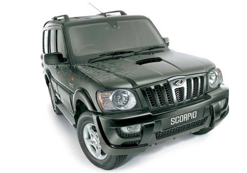 Mahindra Scorpio