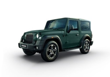 Mahindra Thar 4*4 At