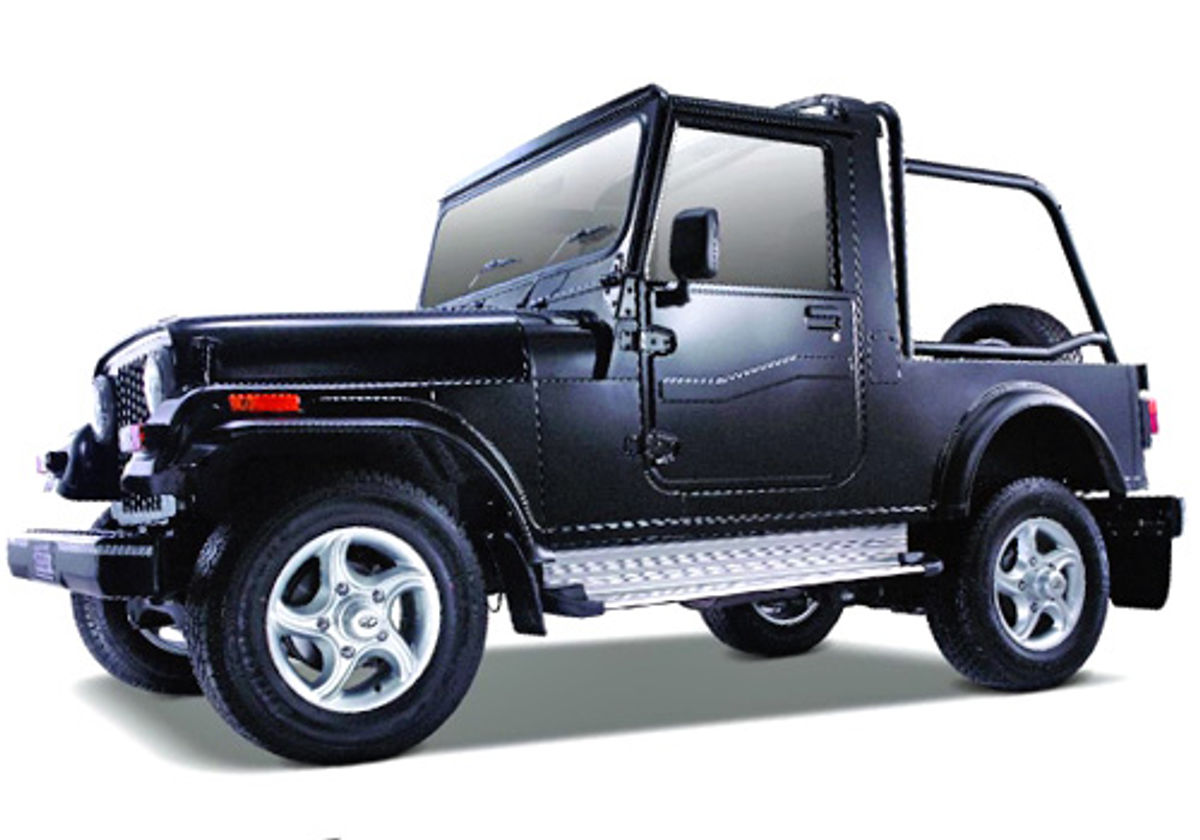 Mahindra Thar Mahindra Thar
