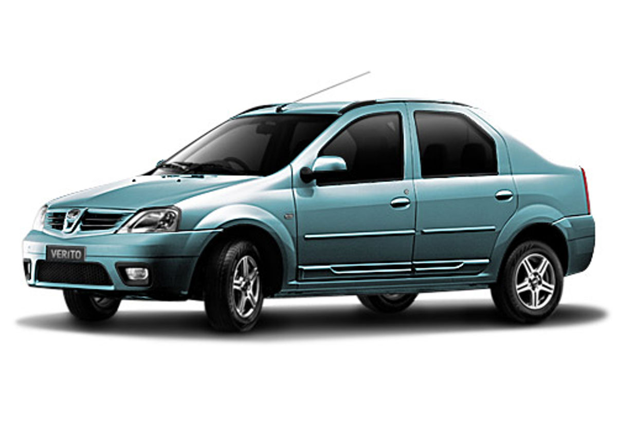 Mahindra Verito Mahindra Verito