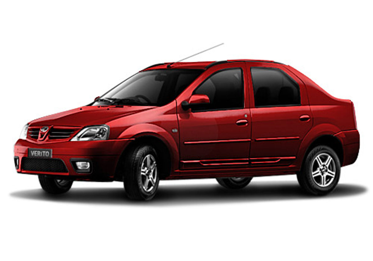 Mahindra Verito