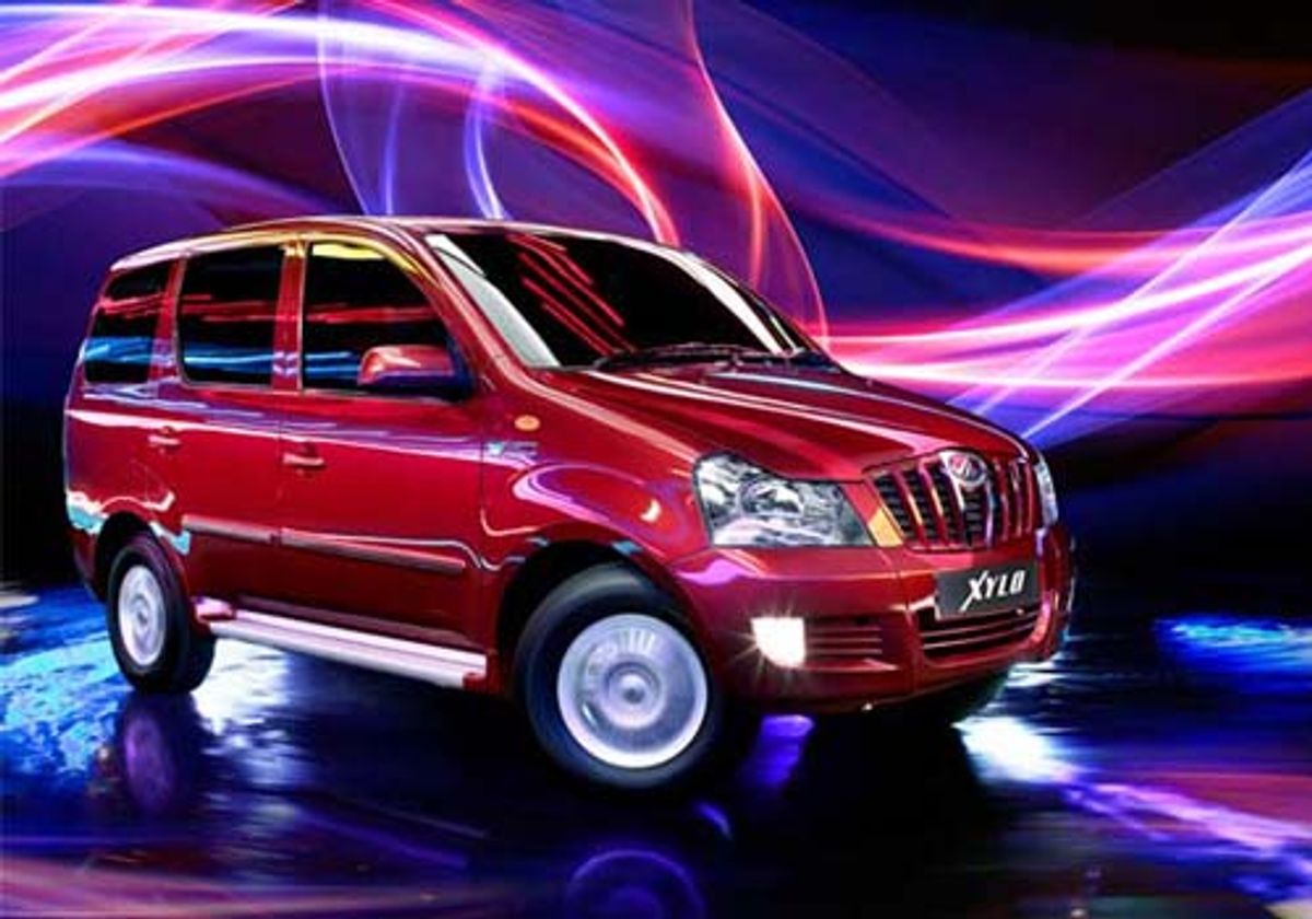 Mahindra Xylo 