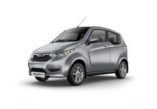 Mahindra e2o Plus P6 Second-hand 2017 Mahindra e2o Plus P6 for sale in Bangalore