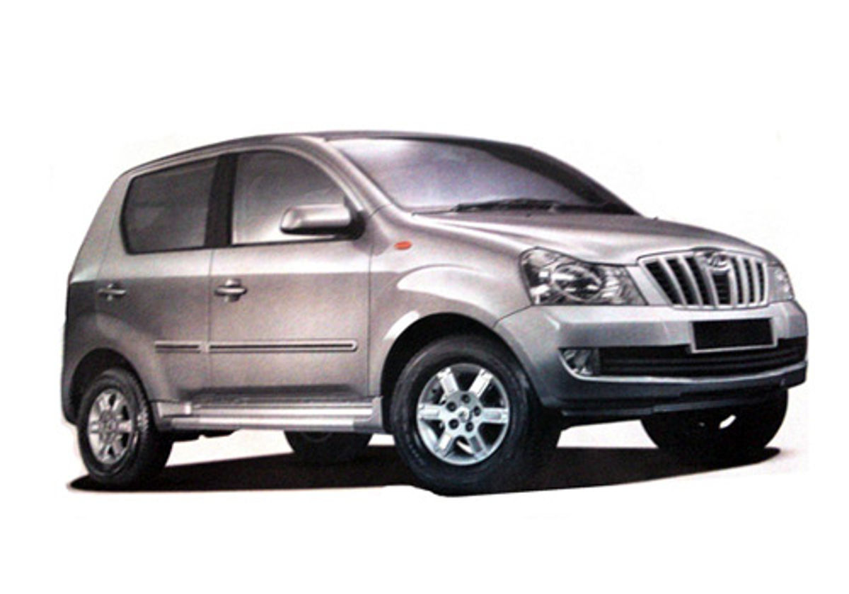 Mahindra Mini Xylo Mahindra Mini Xylo