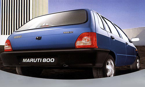 Maruti 800