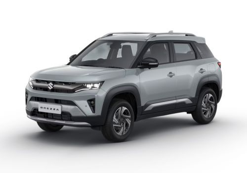 Maruti Suzuki Brezza ZXi AT Dual Tone Colours - Check all Colour