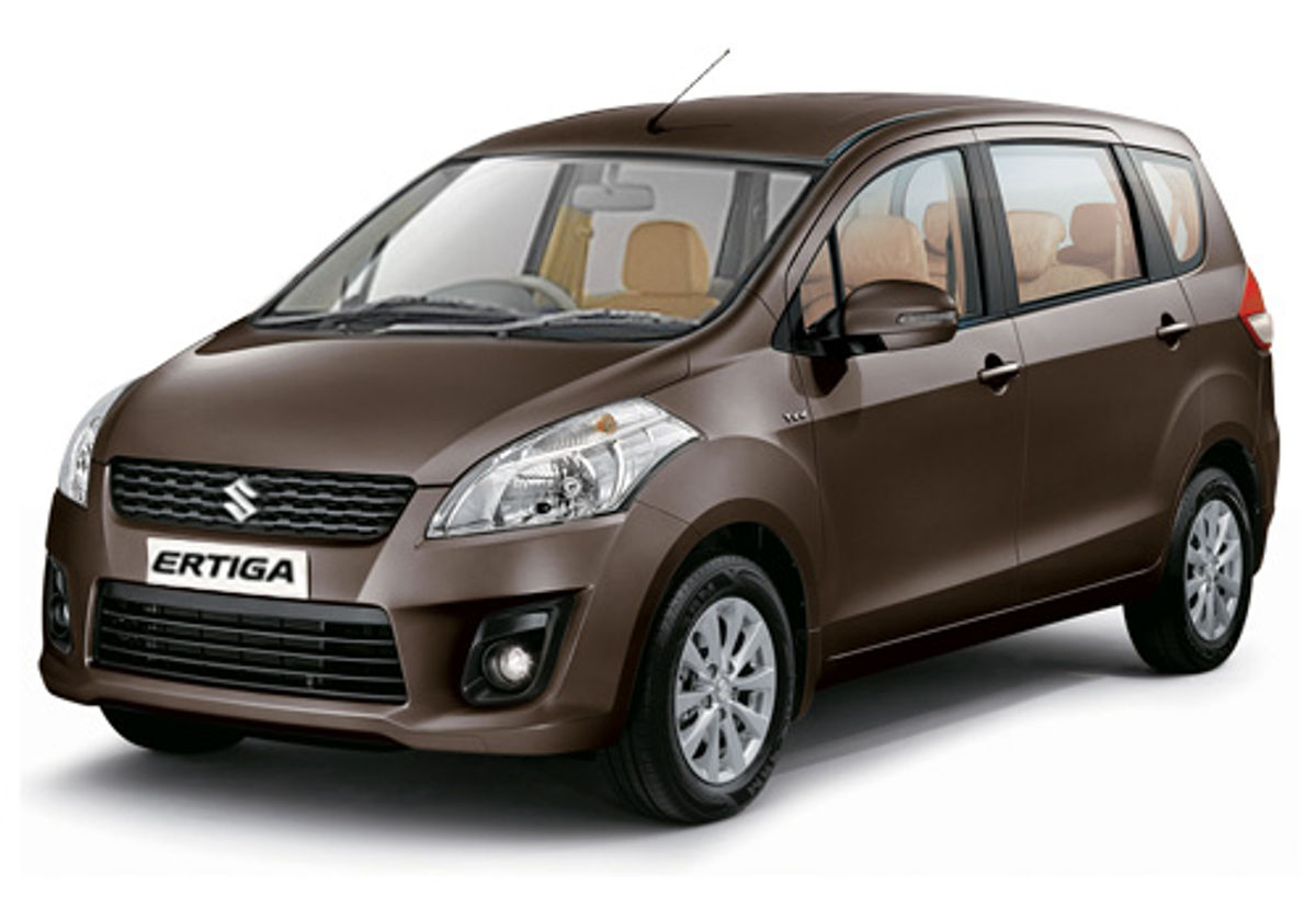Maruti Ertiga