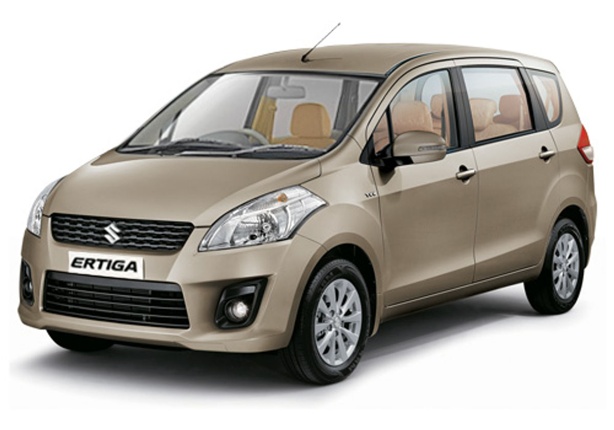 Maruti Ertiga Maruti Ertiga