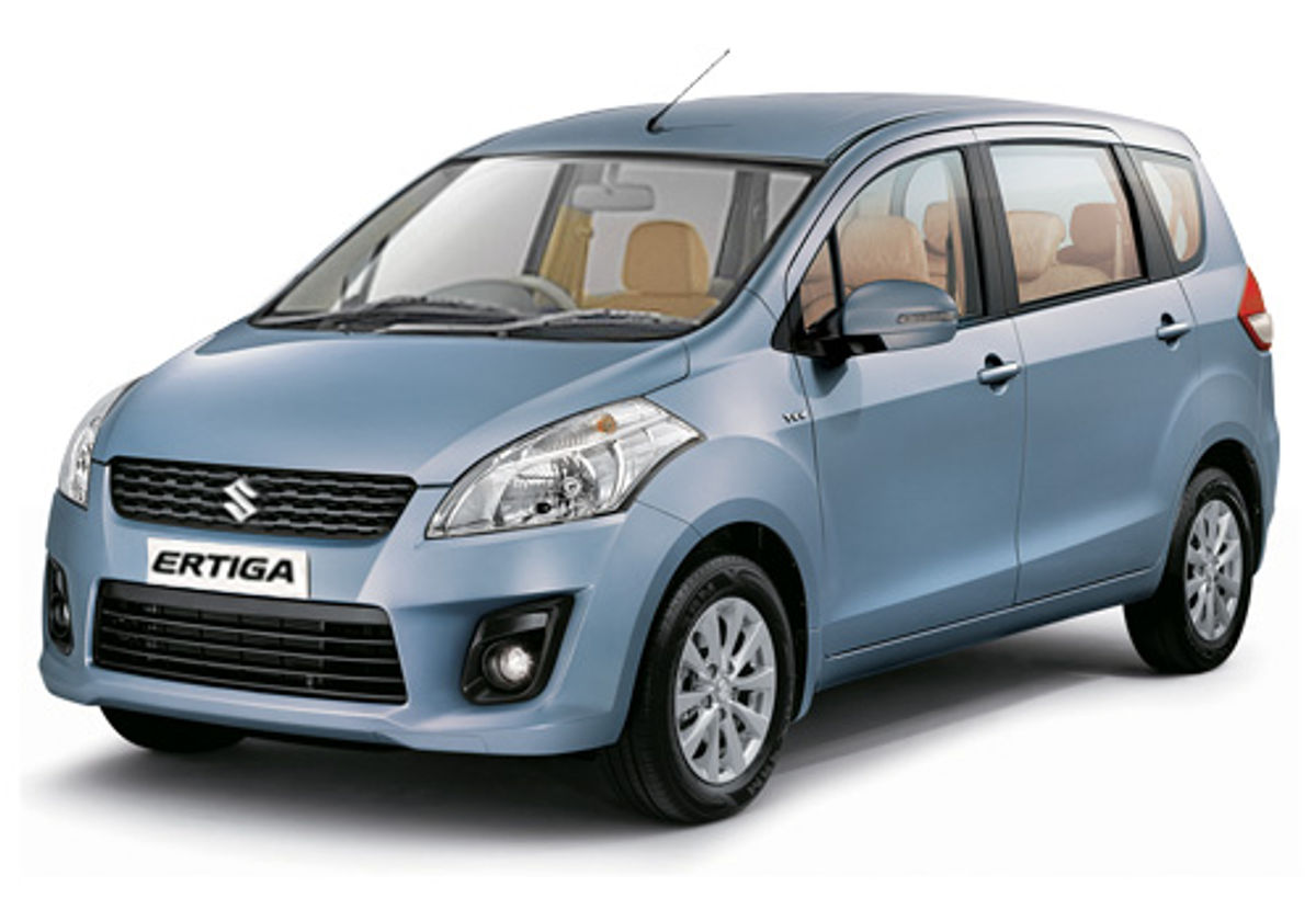 Maruti Ertiga Maruti Ertiga