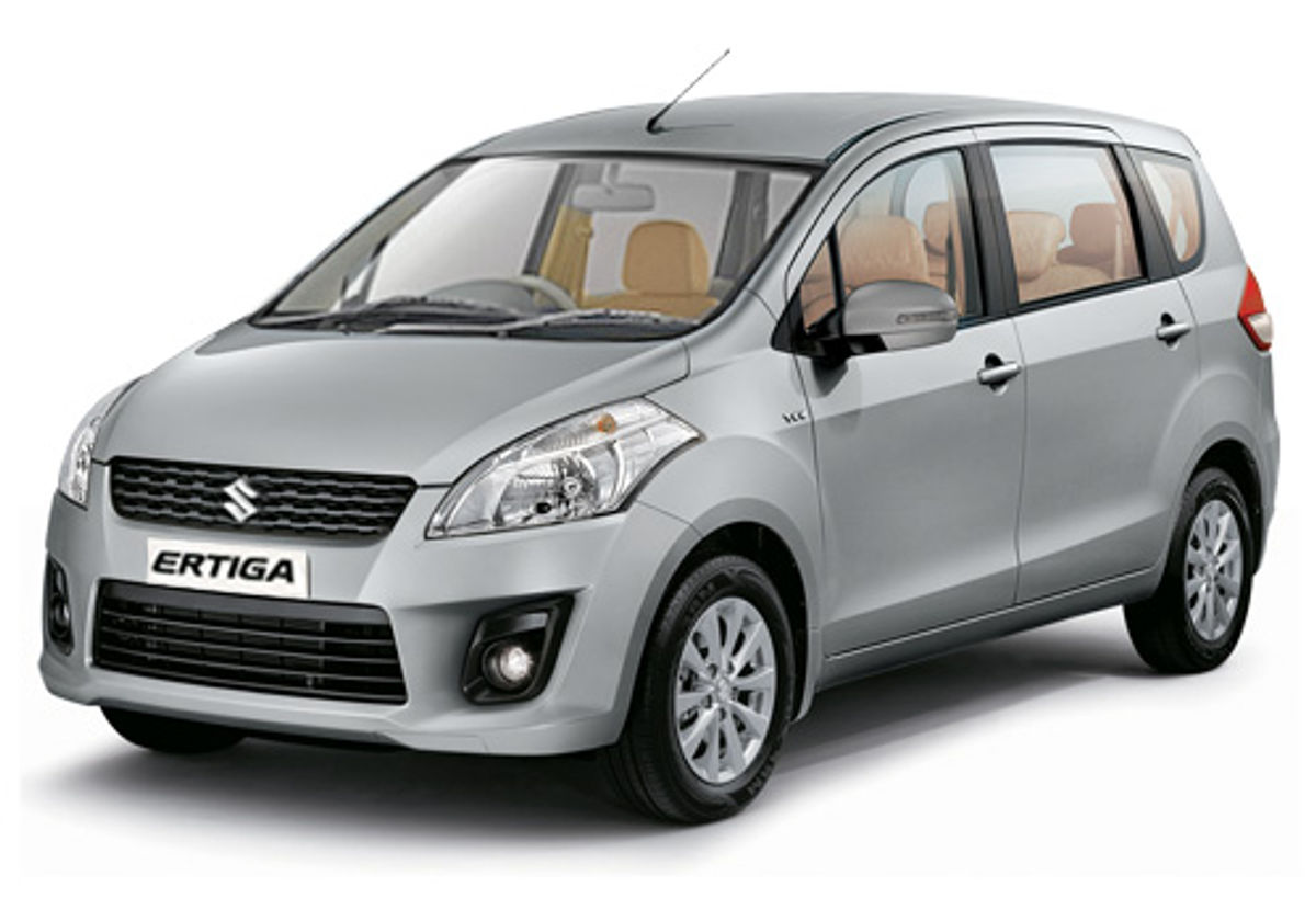 Maruti Ertiga Maruti Ertiga