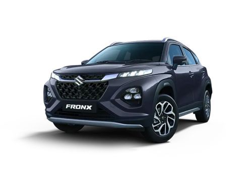Maruti FRONX Sigma On Road Price (Petrol), Features & Specs, Images