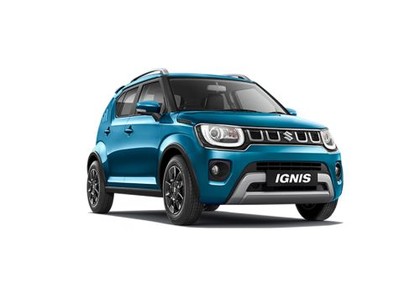 Maruti Ignis