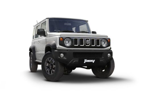 Maruti Suzuki Jimny Pearl Arctic White Colour - Pearl Arctic White