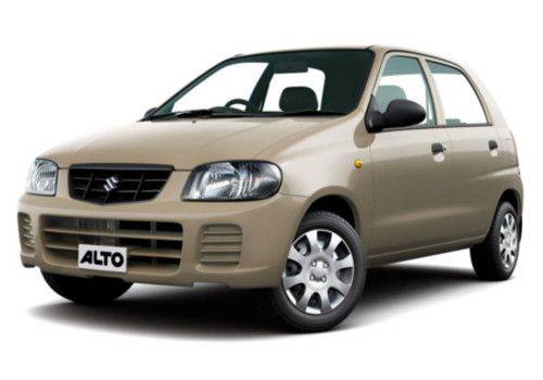 Maruti Alto 2000-2012 LX