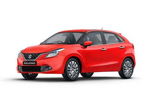 Maruti Baleno Delta 1 2 On Road Price Petrol Features