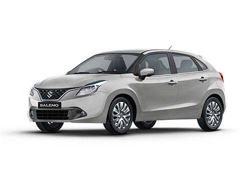 Maruti Baleno Alpha Automatic On Road Price Petrol