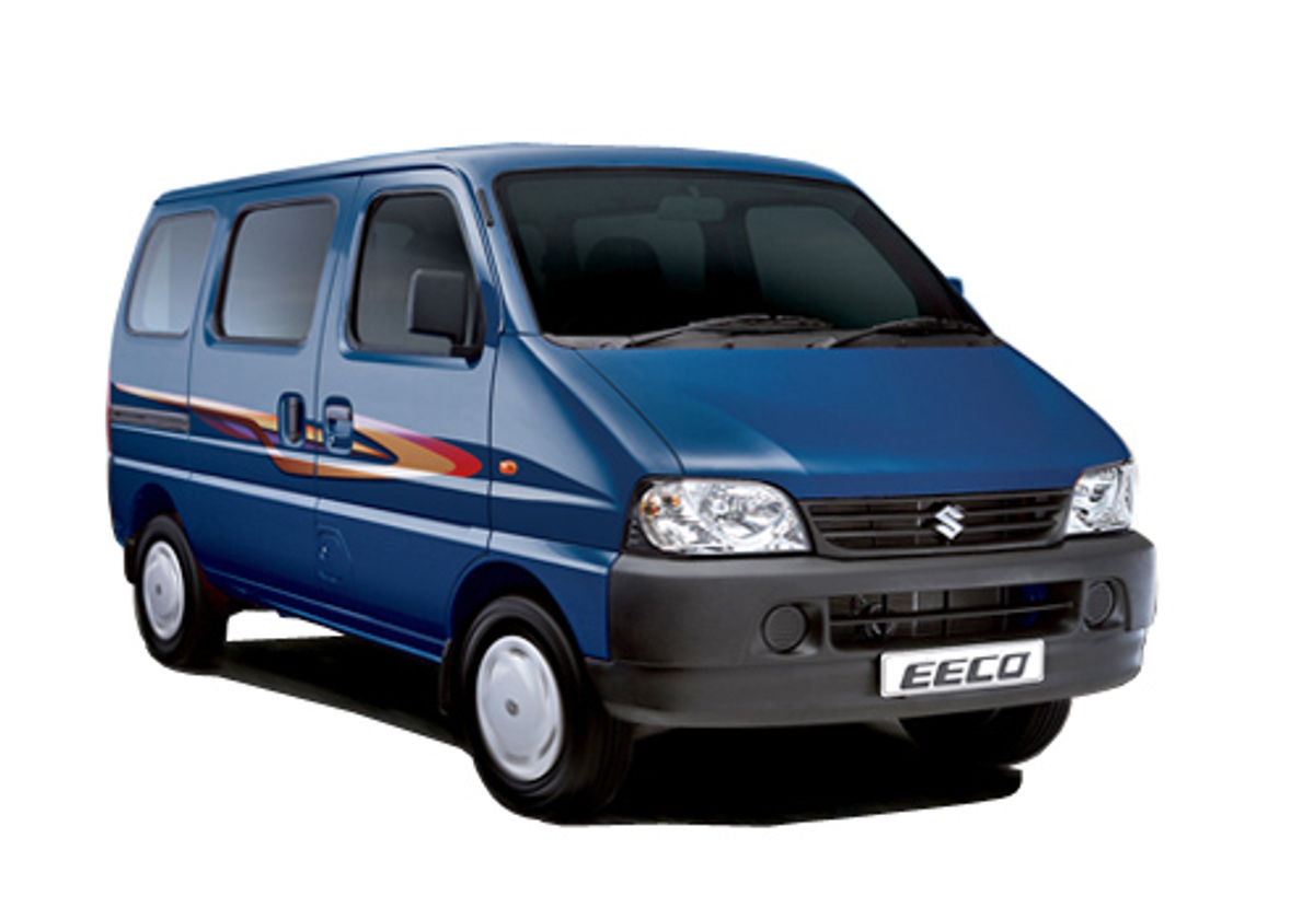 Maruti Eeco Maruti Eeco
