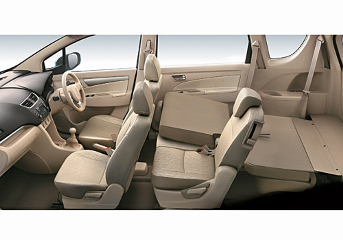 Maruti Ertiga Maruti Ertiga