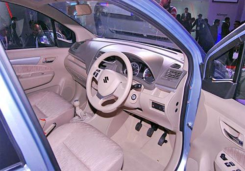 New Maruti Ertiga New Maruti Ertiga