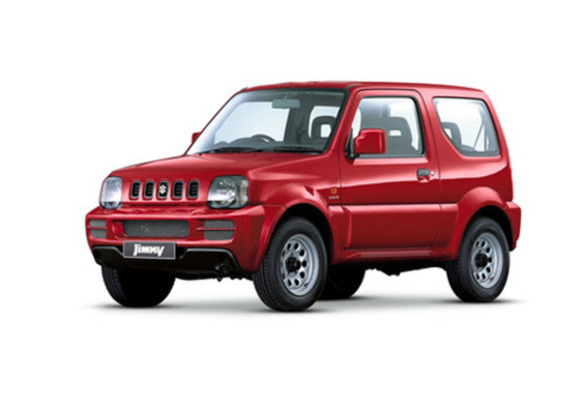 Maruti Jimny Maruti Jimny