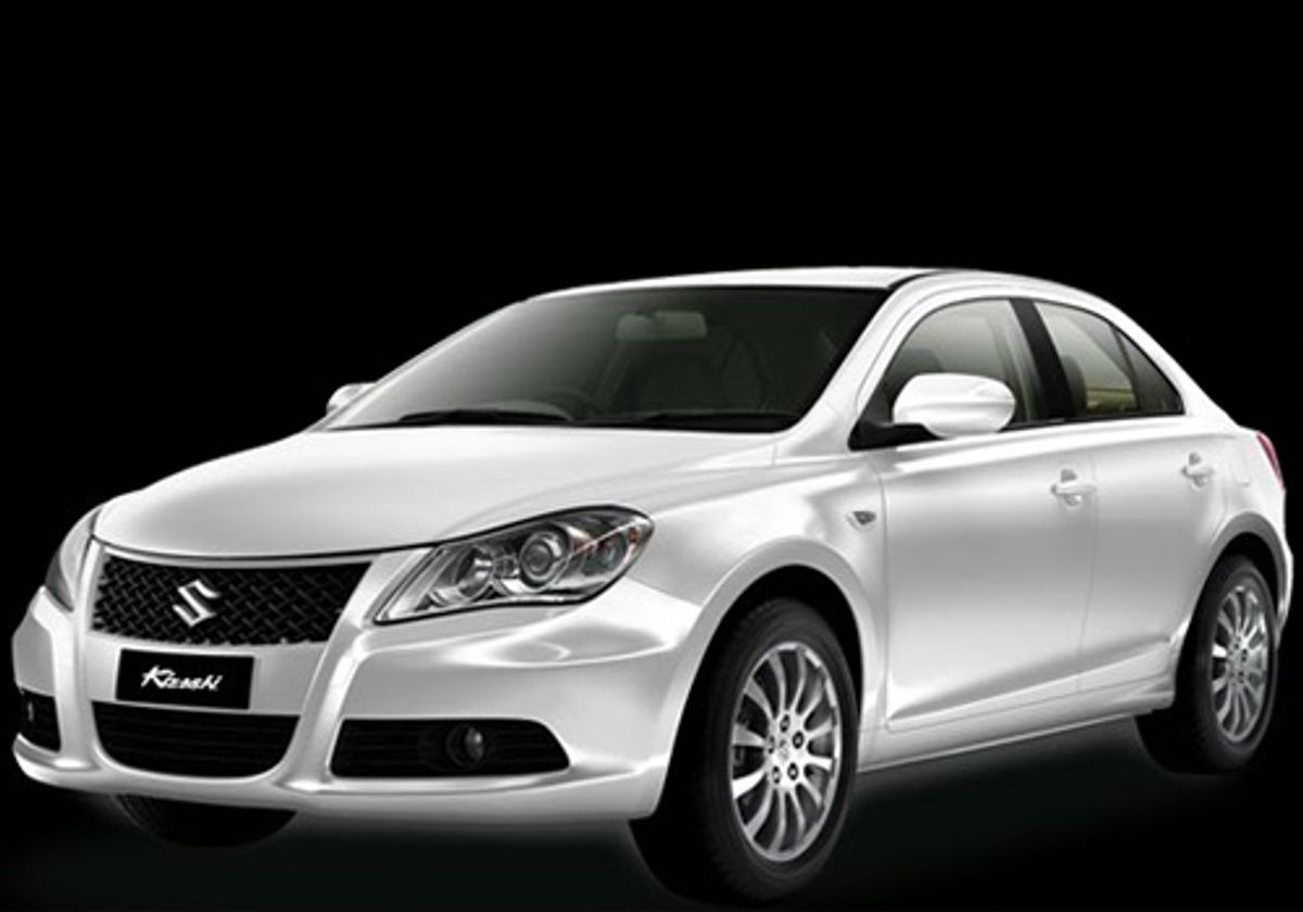 Maruti Kizashi Maruti Kizashi