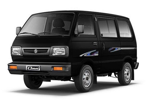 Story - Maruti Suzuki Omni 8 Seater BSIV 2018 Petrol