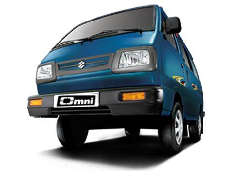 Maruti omni best sale 2005 model price